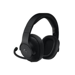 Logitech G433 gaming wired Headphones with microphone Black
