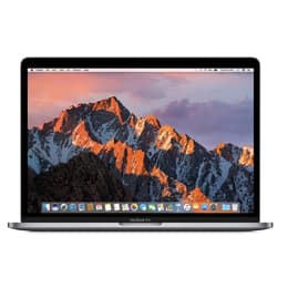 MacBook Pro 13" (2017) - QWERTY - English (UK)