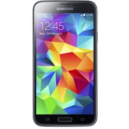 Galaxy S5 16 GB (Dual Sim) - Electric Blue - Unlocked