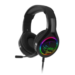 Spirit Of Gamer PRO-H8 gaming wired Headphones with microphone - Black