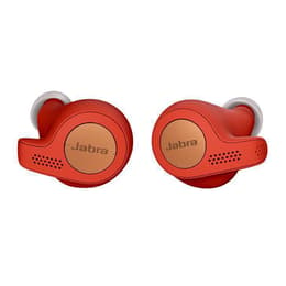 Jabra Elite Active 65T Earbud Bluetooth Earphones - Red