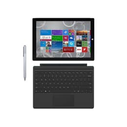 Microsoft Surface Pro 3 12.3-inch Core i3-4020Y - SSD 64 GB - 4GB AZERTY - French