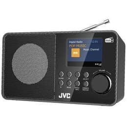 Jvc RA-F39B-DAB Radio alarm