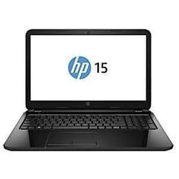 HP Notebook 15-g257nf 15.6” (2015)