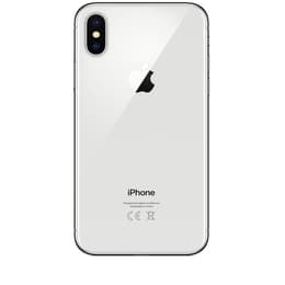 iPhone X 64 GB - Silver - Unlocked