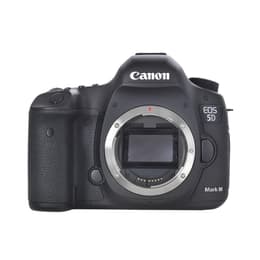 Canon EOS 5D Mark III Reflex 22Mpx - Black