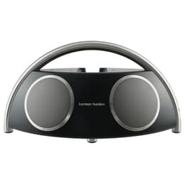 Harman Kardon Go + Play II Bluetooth Speakers - Black