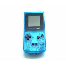 Nintendo Game Boy Color - HDD 0 MB - Blue