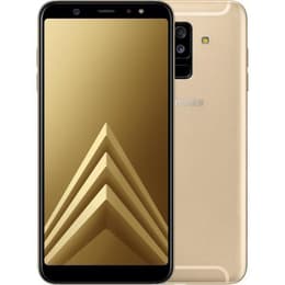 Galaxy A6 (2018) 32 GB (Dual Sim) - Gold - Unlocked