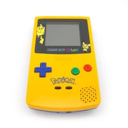 Nintendo Game Boy Color - HDD 0 MB - Yellow/Blue