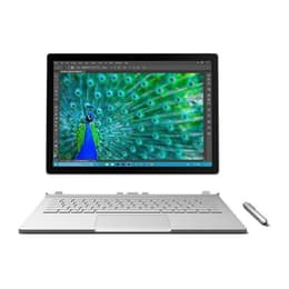 Microsoft Surface Book 13.5-inch Core i5-6300U - SSD 256 GB - 8GB QWERTY - English (US)