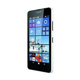 Microsoft Lumia 640 8 GB - White - Unlocked