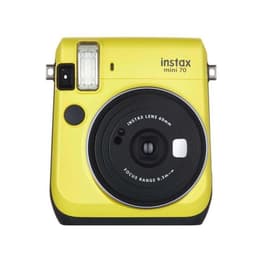 Fujifilm Instax Mini 70 Instant 2Mpx - Yellow