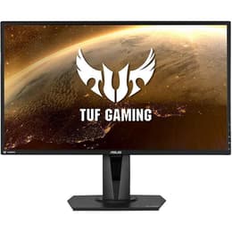 27-inch Asus TUF Gaming VG27AQ 2560 x 1440 LCD Monitor Black