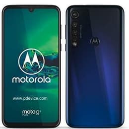 Motorola Moto G8 Plus 64 GB (Dual Sim) - Blue - Unlocked