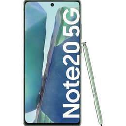 Galaxy Note20 5G 256 GB (Dual Sim) - Mystical Green - Unlocked