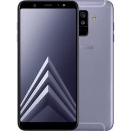 Galaxy A6+ (2018) 32 GB (Dual Sim) - Lavender - Unlocked