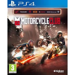 Motorcycle Club - PlayStation 4