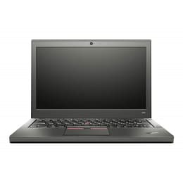 Lenovo ThinkPad X240 12.5-inch (2013) - Core i5-4300U - 8GB - SSD 240 GB QWERTY - English (UK)