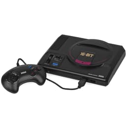 Sega Mega Drive Classic - HDD 0 MB - Black