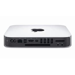 Mac mini (October 2012) Core i7 2.3 GHz - SSD 500 GB - 16GB