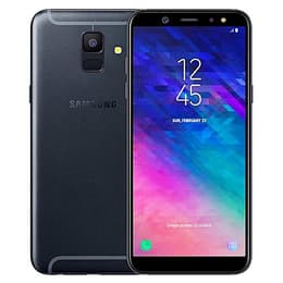 Galaxy A6 (2018) 32 GB (Dual Sim) - Black - Unlocked