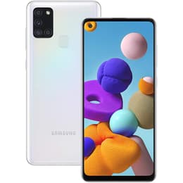 Galaxy A21s 128 GB (Dual Sim) - White - Unlocked