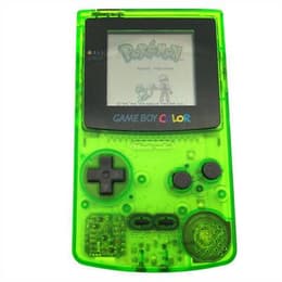 Nintendo Game Boy Color - HDD 0 MB - Green