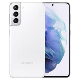 Galaxy S21 5G 256 GB - White - Unlocked