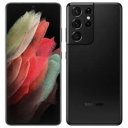 Galaxy S21 Ultra 5G 256 GB - Black - Unlocked
