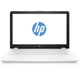HP 15-bs036nf 15-inch () - Core i3-6006U - 4GB - HDD 1 TB AZERTY - French