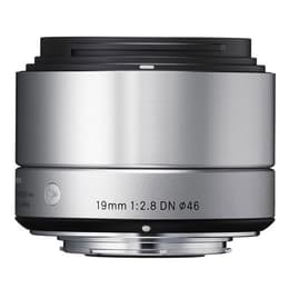 Camera Lense Micro 4/3 19mm f/2.8