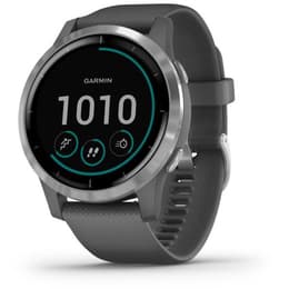 Garmin Smart Watch Vívoactive 4 HR GPS - Silver