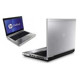 HP EliteBook 8570p 15.6-inch (2012) - Core i5-3210M - 4GB - SSD 128 GB AZERTY - French