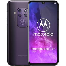 Motorola One Zoom 128 GB (Dual Sim) - Mauve - Unlocked