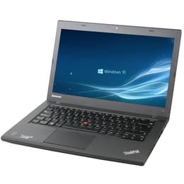 Lenovo ThinkPad T440 14-inch (2015) - Core i5-4300U - 4GB - HDD 320 GB AZERTY - French