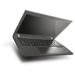 Lenovo ThinkPad T440 14-inch (2015) - Core i5-4300U - 4GB - HDD 320 GB AZERTY - French