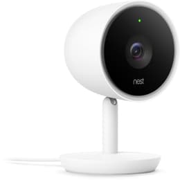 Nest Cam IQ Camcorder Bluetooth - White