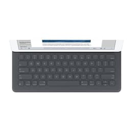 Smart Keyboard 1 (2015) - Charcoal grey - QWERTZ - German