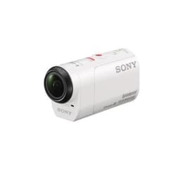 Sony HDR-AZ1VR Camcorder - White