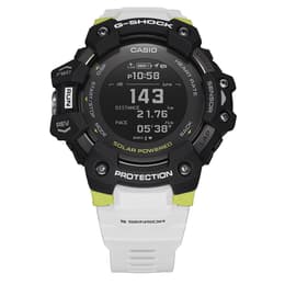 Casio Smart Watch G-Shock G-Squad GBD-H1000-1A7ER HR GPS - Black