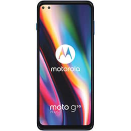Motorola Moto G 5G Plus 128 GB - Blue - Unlocked