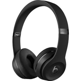 Beats By Dr. Dre Solo 3 Noise-Cancelling Bluetooth Headphones with microphone - Black