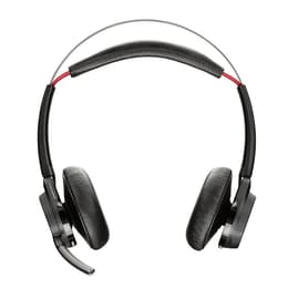 Plantronics Voyager Focus UC B825-M noise-Cancelling wireless Headphones with microphone - Black
