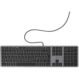 Mobility Lab Keyboard QWERTZ German ML311890‎ compatible Mac