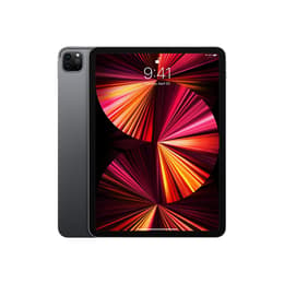 iPad Pro 11" 3rd gen (2021) 512GB - Space Gray - (WiFi + 5G)