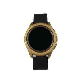 Smart Watch Galaxy Watch 42mm HR GPS - Sunrise gold