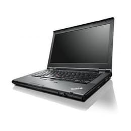 Lenovo ThinkPad T430 14-inch (2012) - Core i5-3320M - 8GB - SSD 256 GB QWERTY - English (US)