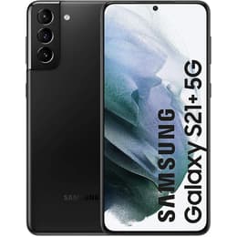 Galaxy S21+ 5G 256 GB (Dual Sim) - Phantom Black - Unlocked