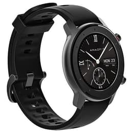 Huami Smart Watch Amazfit GTR 42mm HR GPS - Black